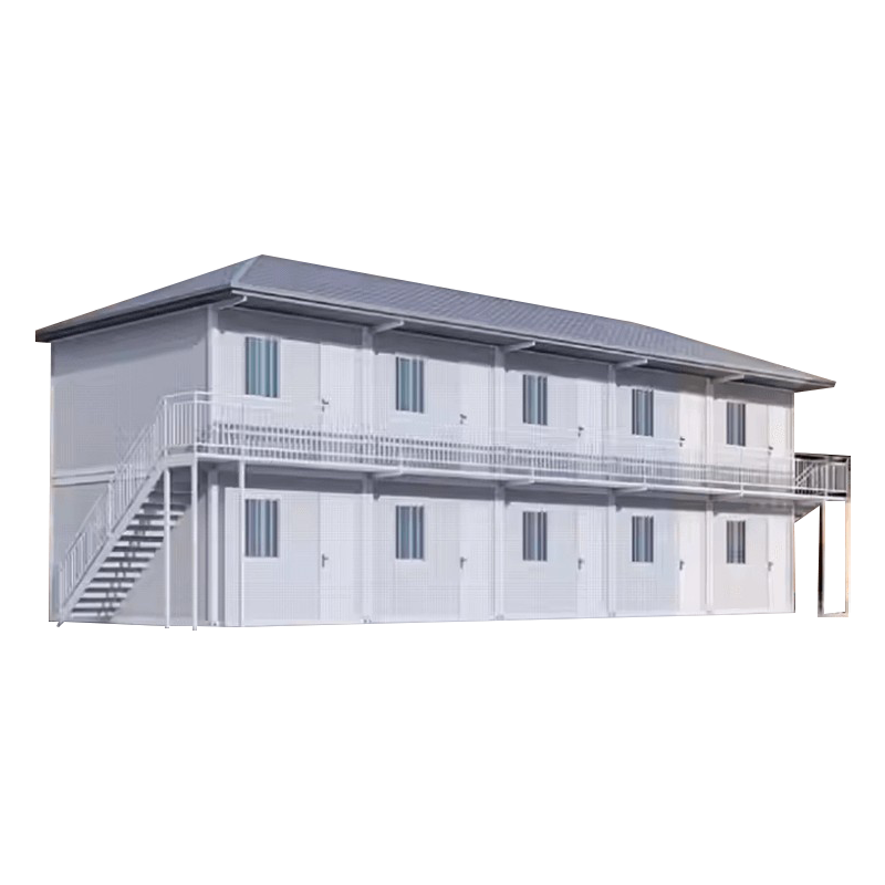 کانتینر خوابگاه بزرگ خانه پیش ساخته مدولار