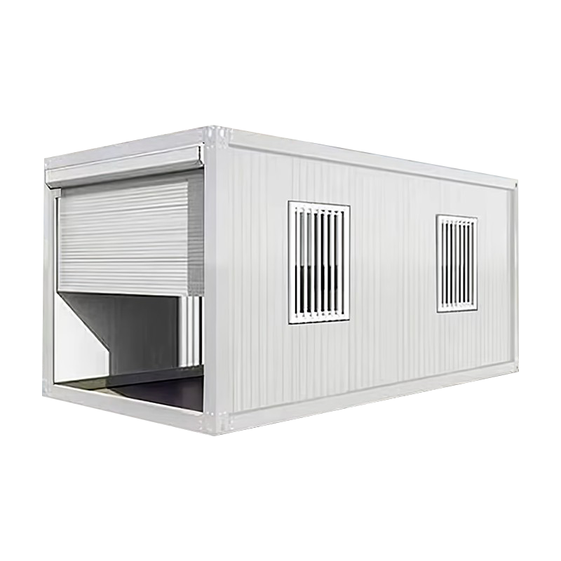 گاراژ/انبار با درب کرکره ای