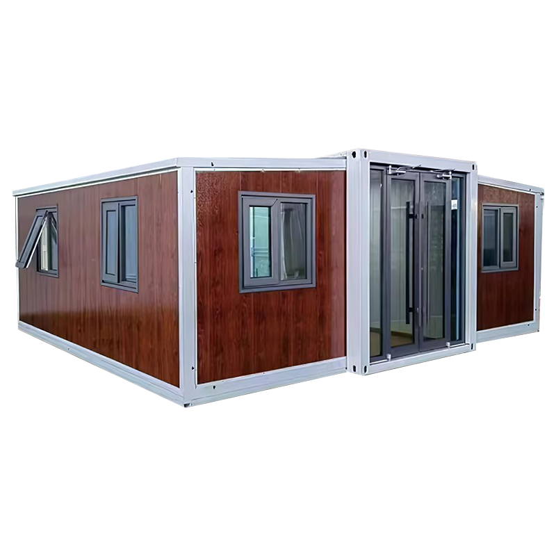 مسکن جعبه گسترش دو بال