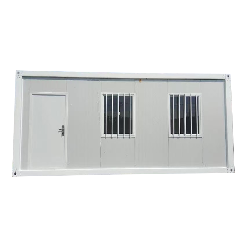 خانه کانتینری با حمام