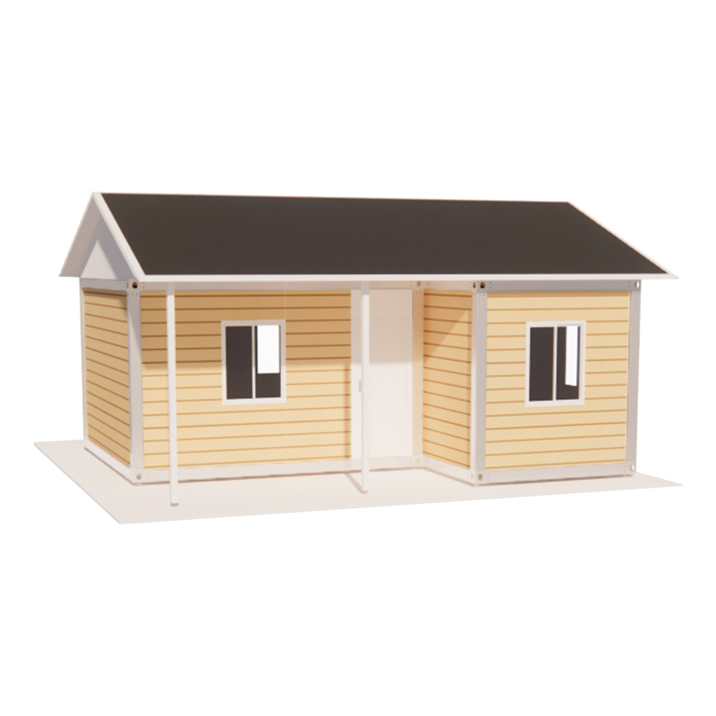 کابین کانتینری مدولار سبک استیل